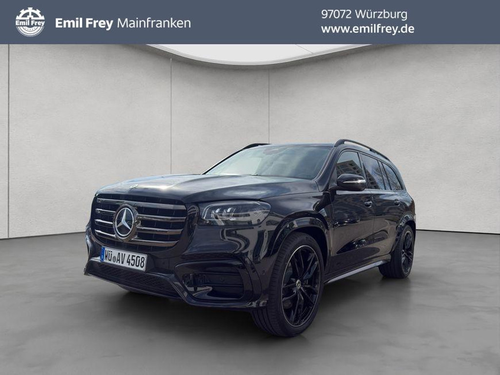 Mercedes-Benz GLS-Klasse