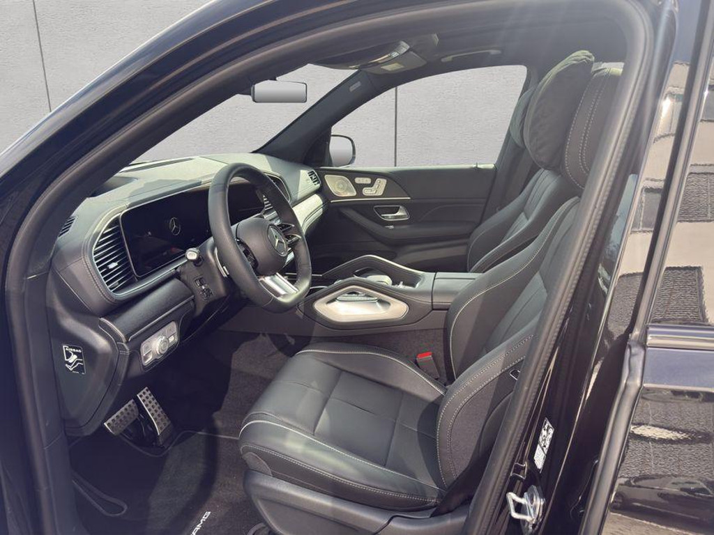 Mercedes-Benz GLS-Klasse