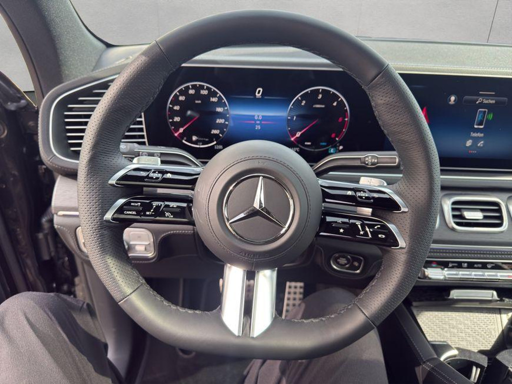 Mercedes-Benz GLS-Klasse