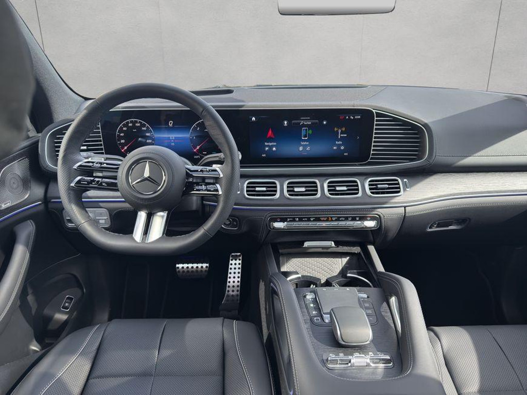 Mercedes-Benz GLS-Klasse