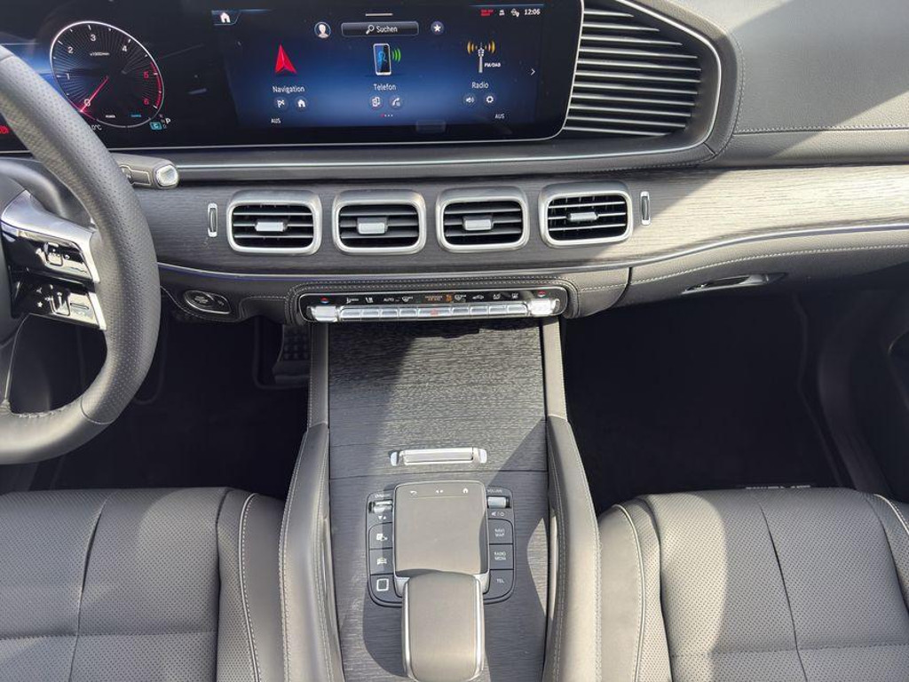Mercedes-Benz GLS-Klasse