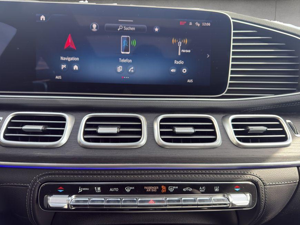 Mercedes-Benz GLS-Klasse