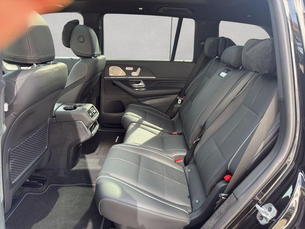 Mercedes-Benz GLS-Klasse
