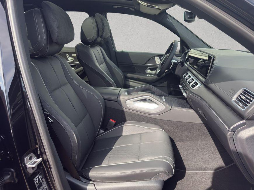 Mercedes-Benz GLS-Klasse