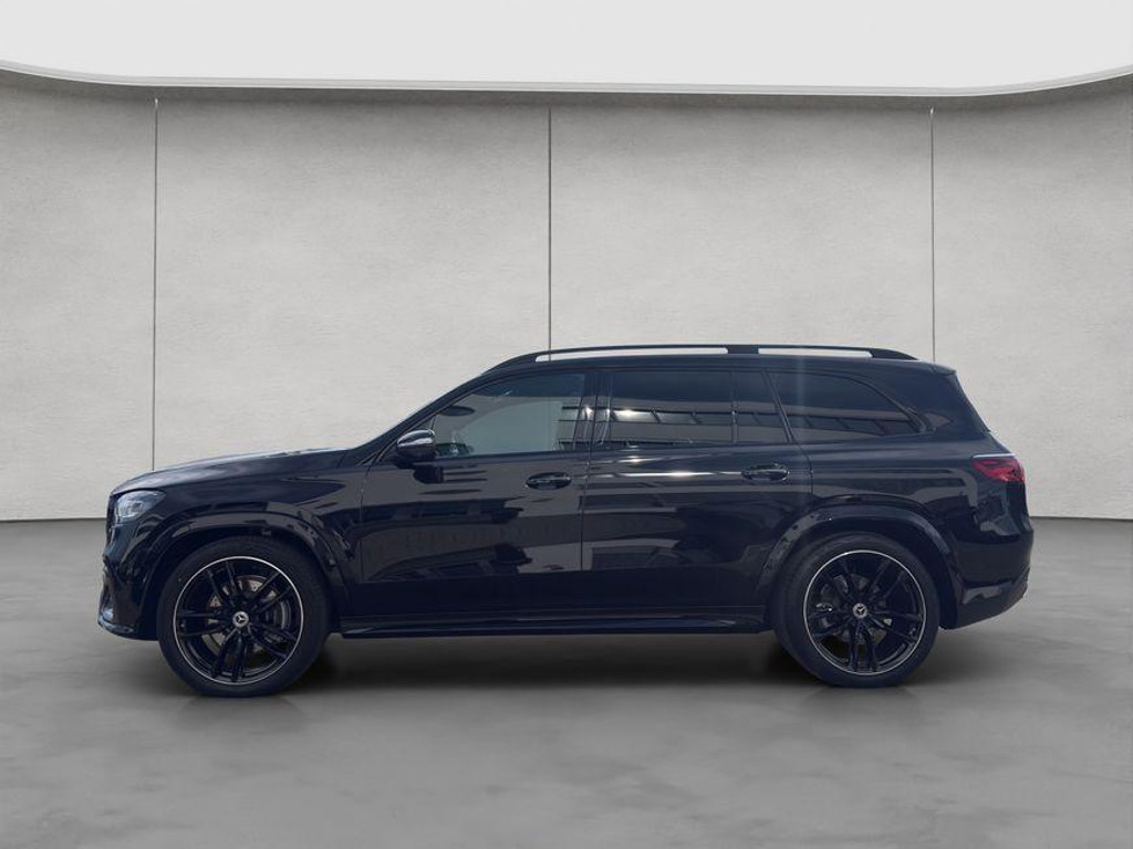 Mercedes-Benz GLS-Klasse