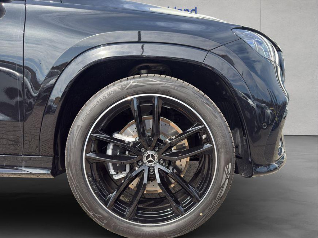 Mercedes-Benz GLS-Klasse
