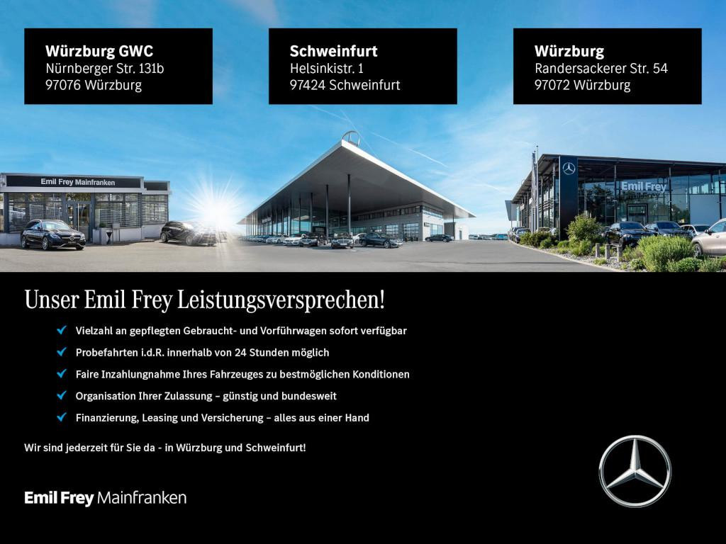 Mercedes-Benz GLS-Klasse