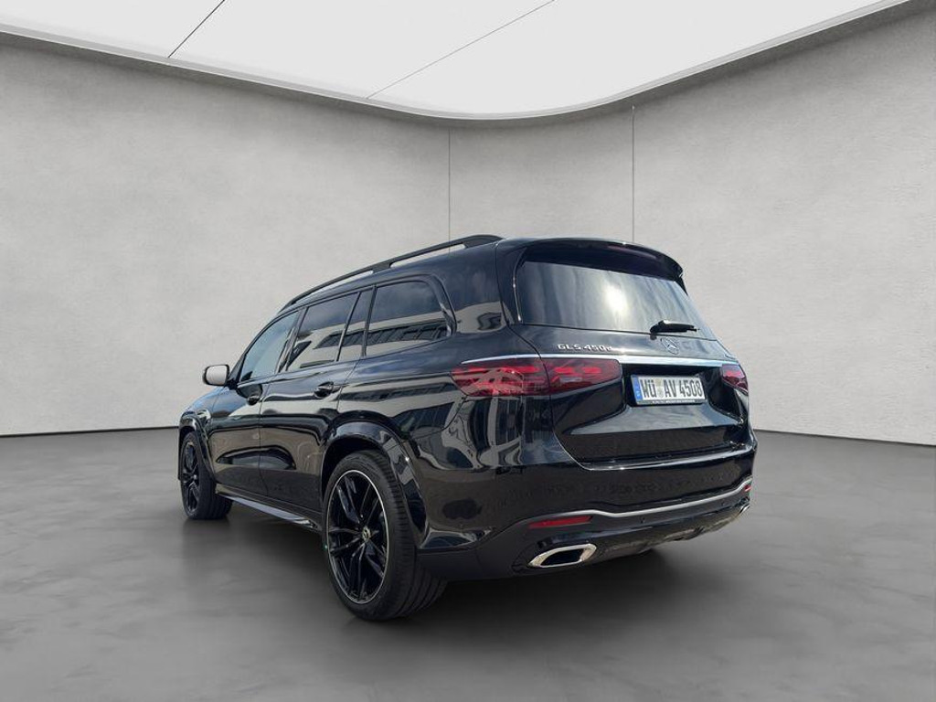 Mercedes-Benz GLS-Klasse GLS 450 4MATIC AMG Line GLS 450 d