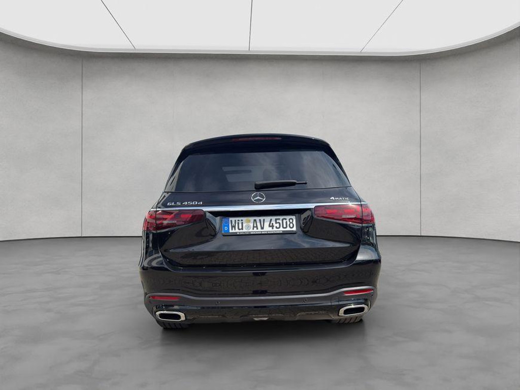 Mercedes-Benz GLS-Klasse