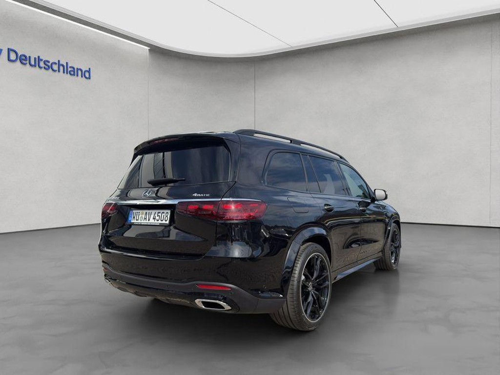 Mercedes-Benz GLS-Klasse