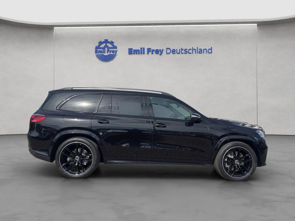 Mercedes-Benz GLS-Klasse