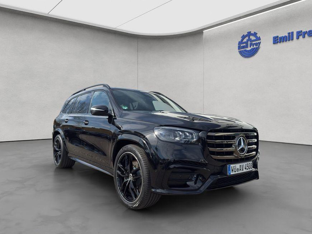 Mercedes-Benz GLS-Klasse