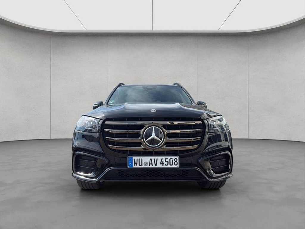 Mercedes-Benz GLS-Klasse