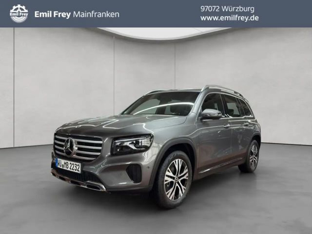Mercedes-Benz GL-Klasse GLB 200 GLB