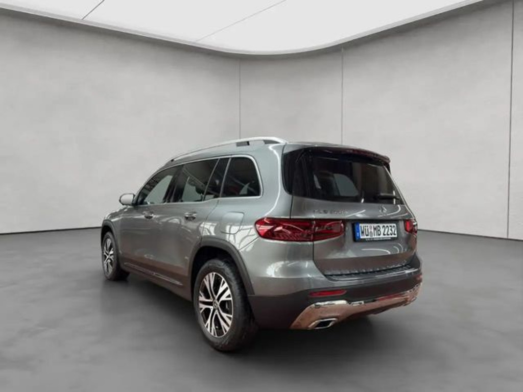 Mercedes-Benz GL-Klasse
