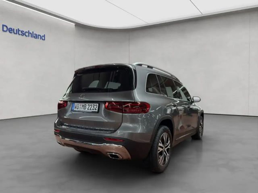 Mercedes-Benz GL-Klasse