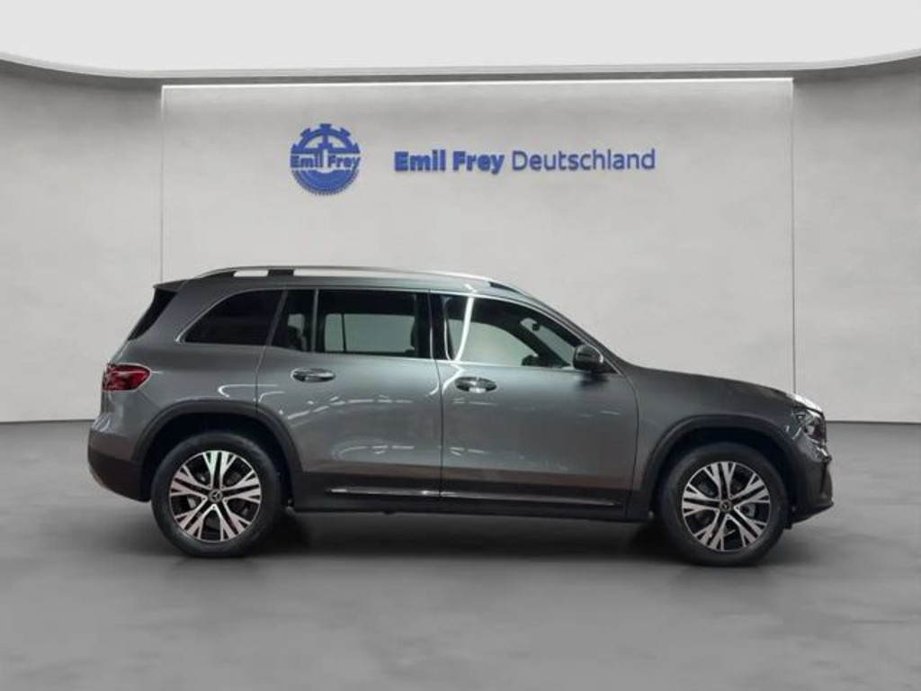 Mercedes-Benz GL-Klasse