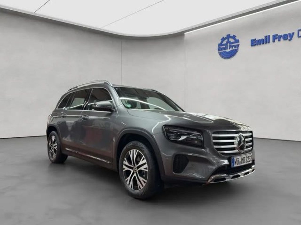 Mercedes-Benz GL-Klasse