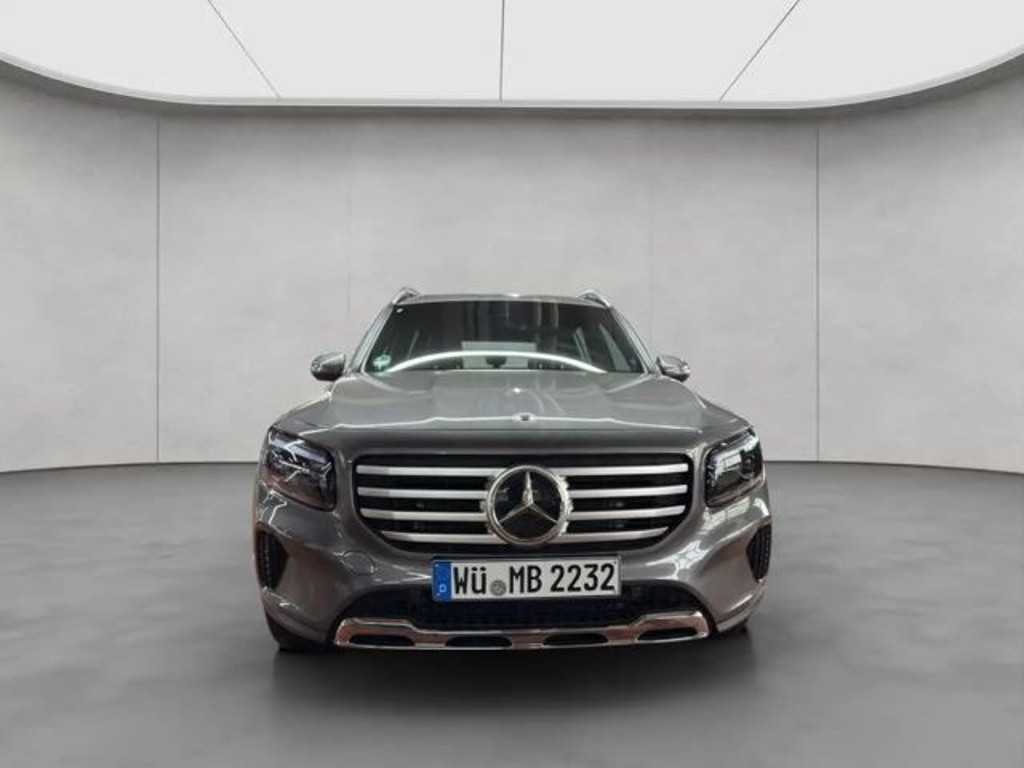 Mercedes-Benz GL-Klasse