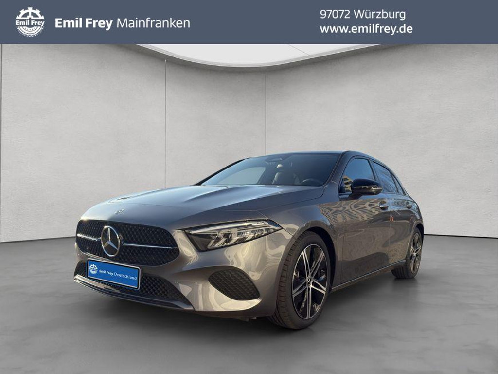 Mercedes-Benz A-Klasse A 180 Progressive A 180 d