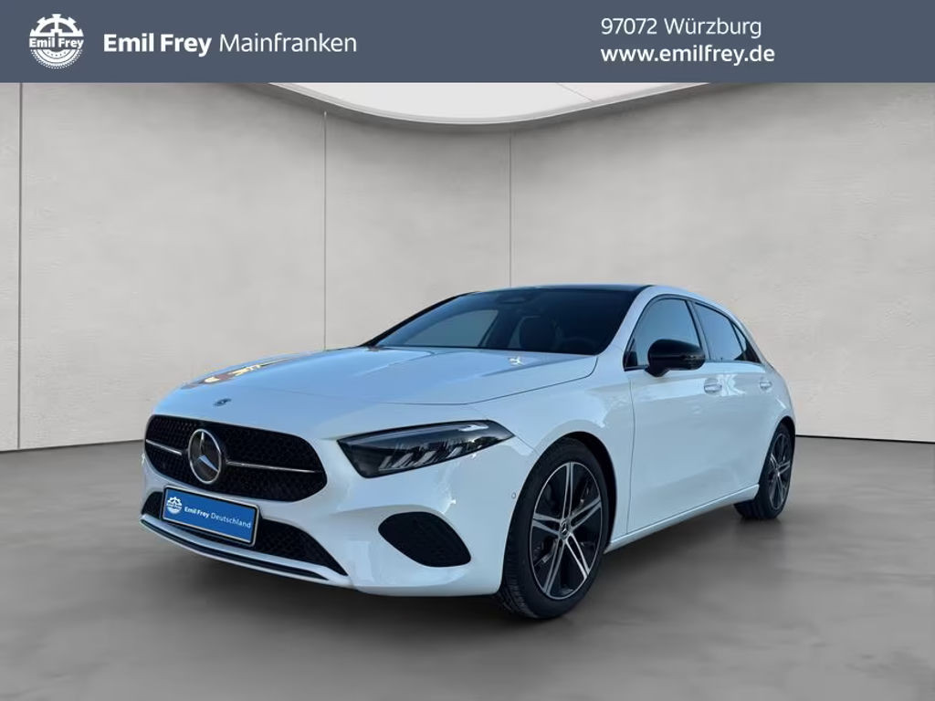 Mercedes-Benz A-Klasse A 180 Progressive