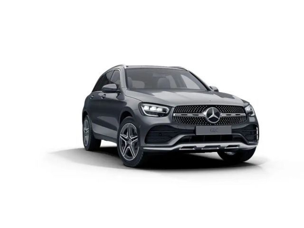 Mercedes-Benz GLC-Klasse GLC 220 4MATIC AMG Line GLC 220 d