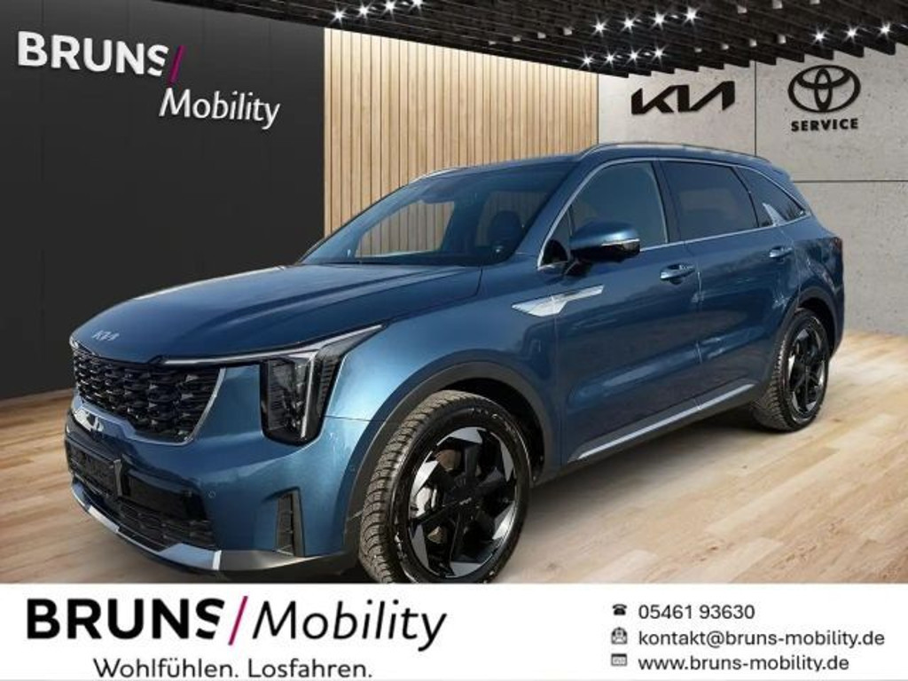 Kia Sorento Platinum Edition Vierwielaandrijving
