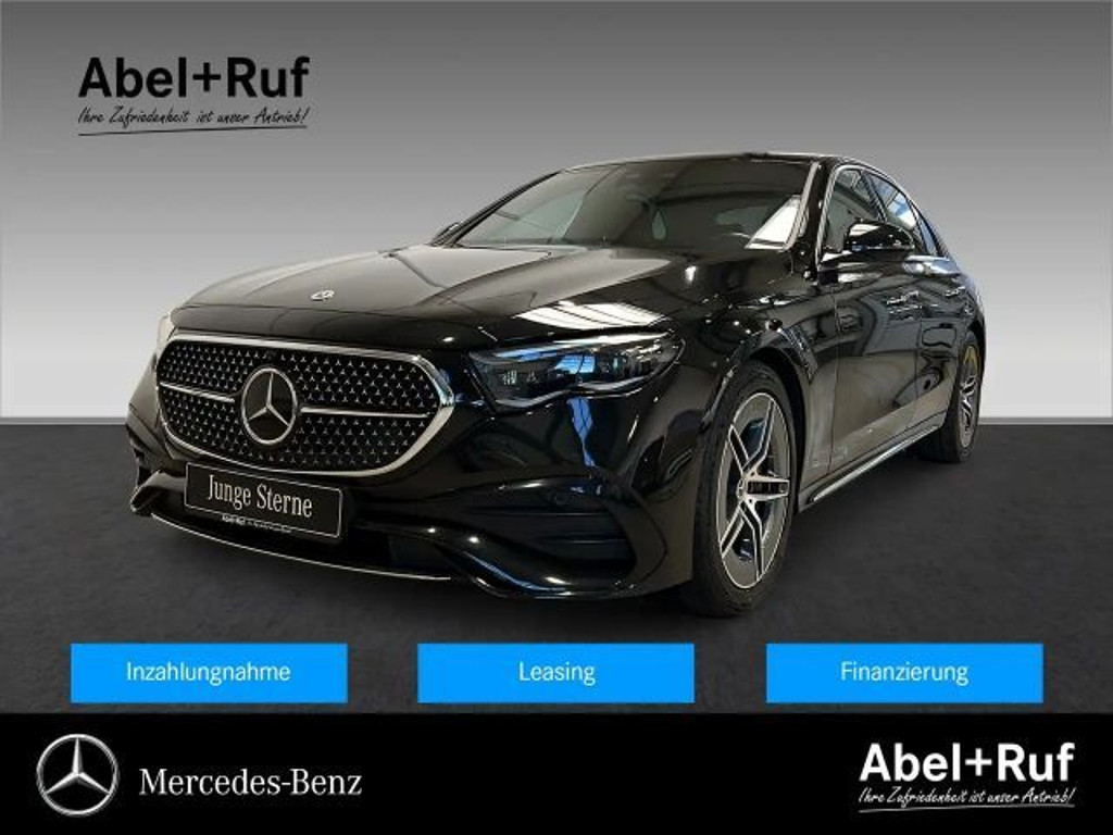 Mercedes-Benz E-Klasse E 450 4MATIC AMG Line Sedan