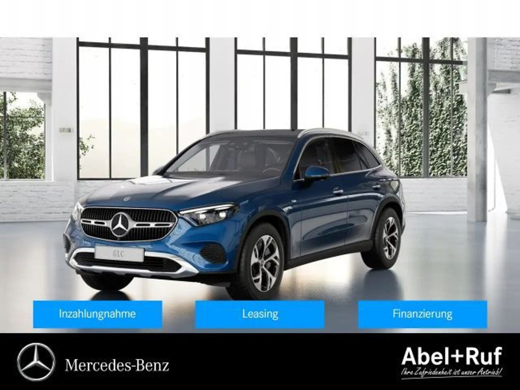 Mercedes-Benz GLC-Klasse GLC 300 4MATIC AVANTGARDE GLC 300 e Premium
