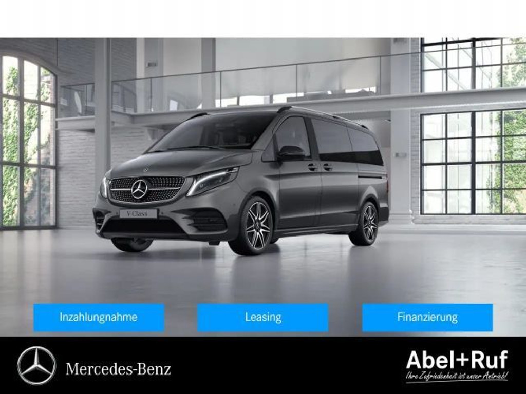 Mercedes-Benz V-Klasse V 250 AMG Line Limousine Lang V 250 d