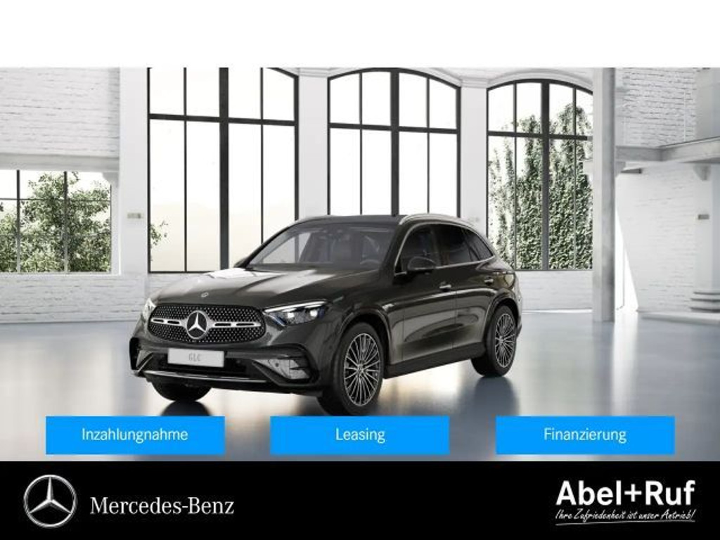 Mercedes-Benz GLC-Klasse GLC 220 4MATIC AMG Line GLC 220 d