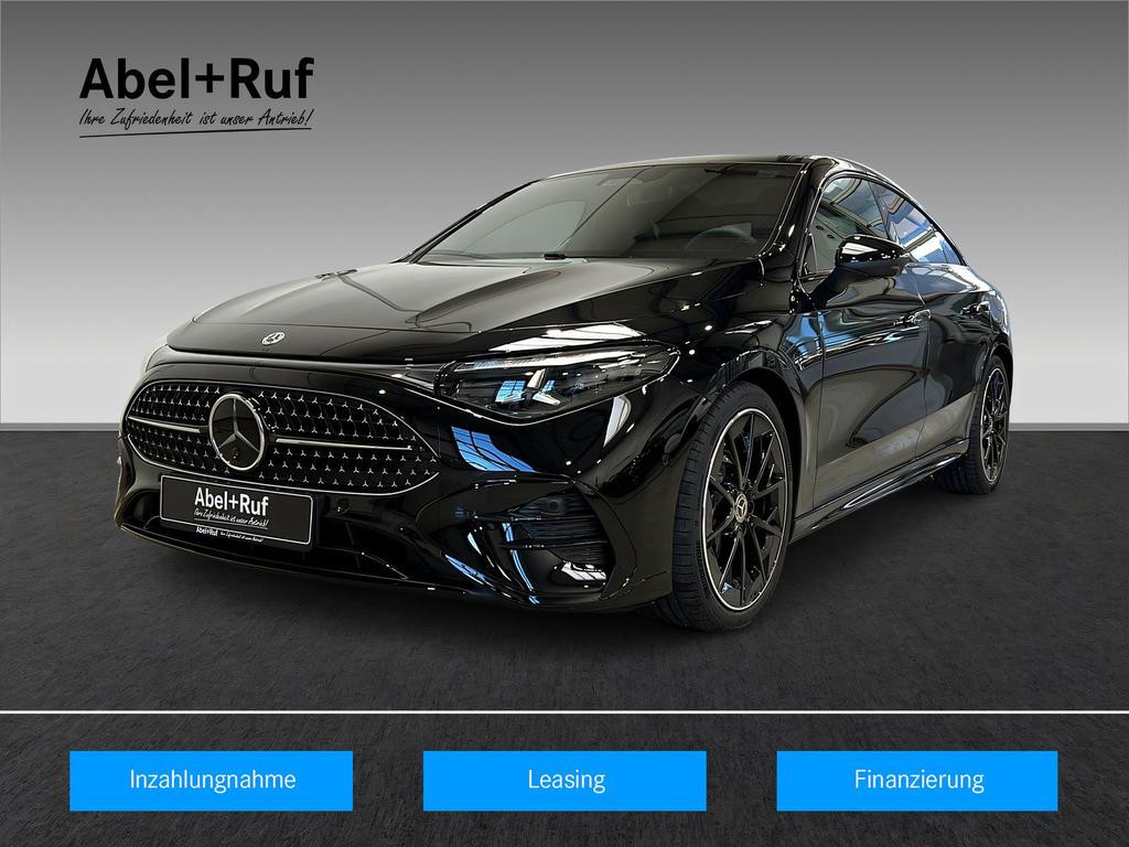 Mercedes-Benz CLA-Klasse CLA 200 AMG Line
