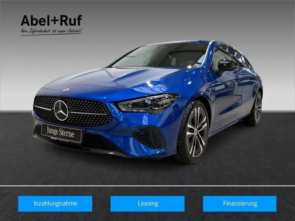 Mercedes-Benz CLA-Klasse CLA 200 Shooting Brake Progressive CLA 200 d