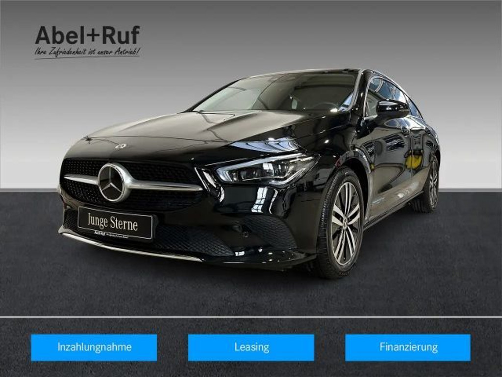 Mercedes-Benz CLA-Klasse CLA 220 4MATIC Shooting Brake Progressive CLA 220 d