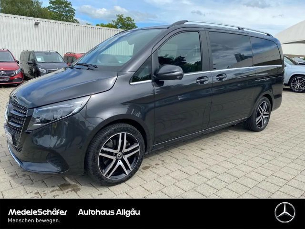 Mercedes-Benz V-Klasse V 300 4MATIC AVANTGARDE Limousine Lang V 300 d