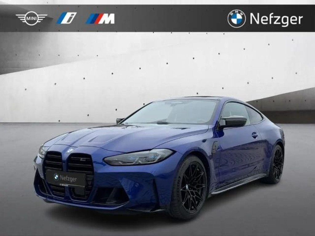 BMW M4 xDrive Coupé Competition
