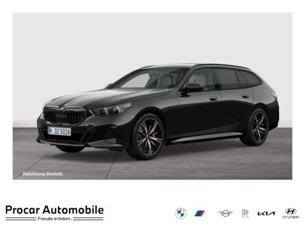 BMW 5 Serie 540 M-Sport xDrive 540d