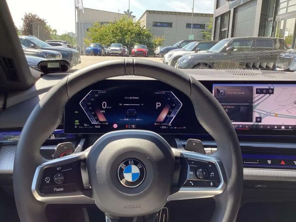 BMW 5 Serie
