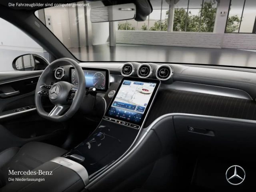 Mercedes-Benz GLC-Klasse