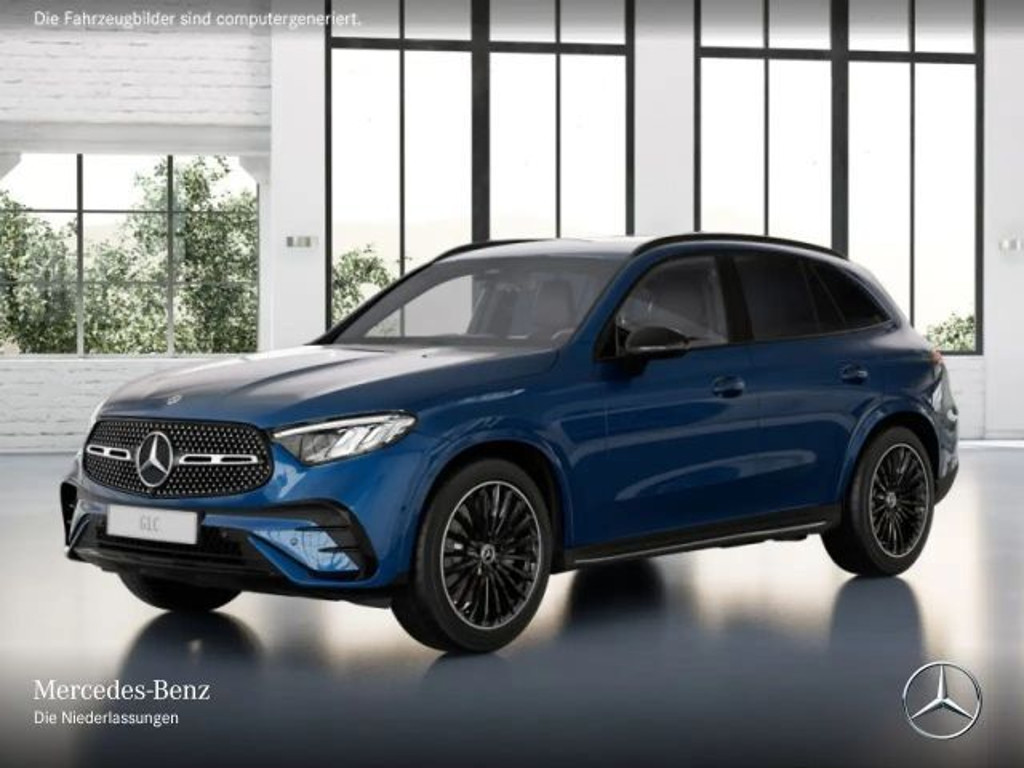 Mercedes-Benz GLC-Klasse