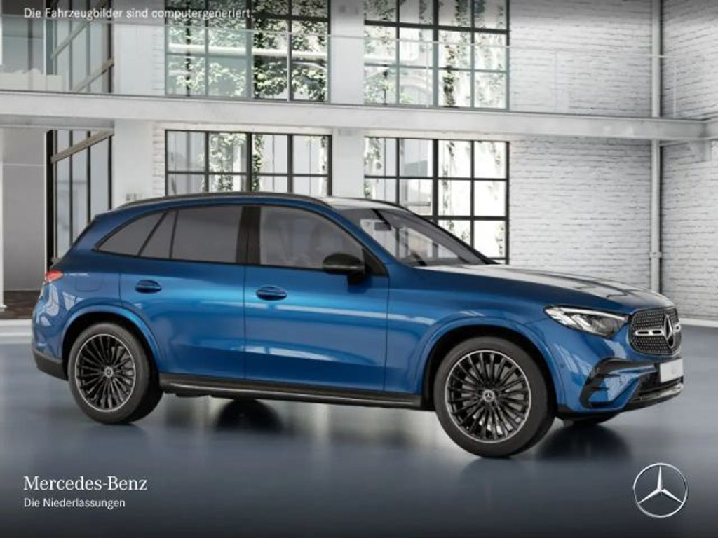 Mercedes-Benz GLC-Klasse