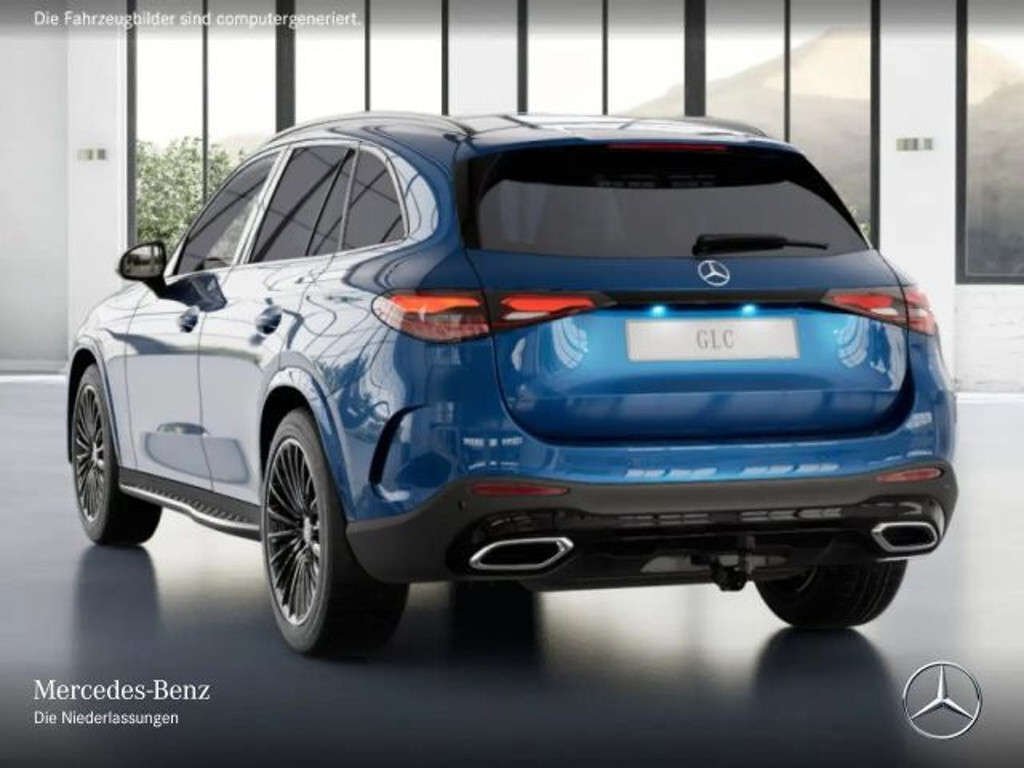 Mercedes-Benz GLC-Klasse