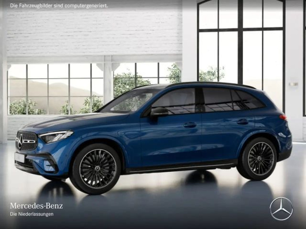 Mercedes-Benz GLC-Klasse