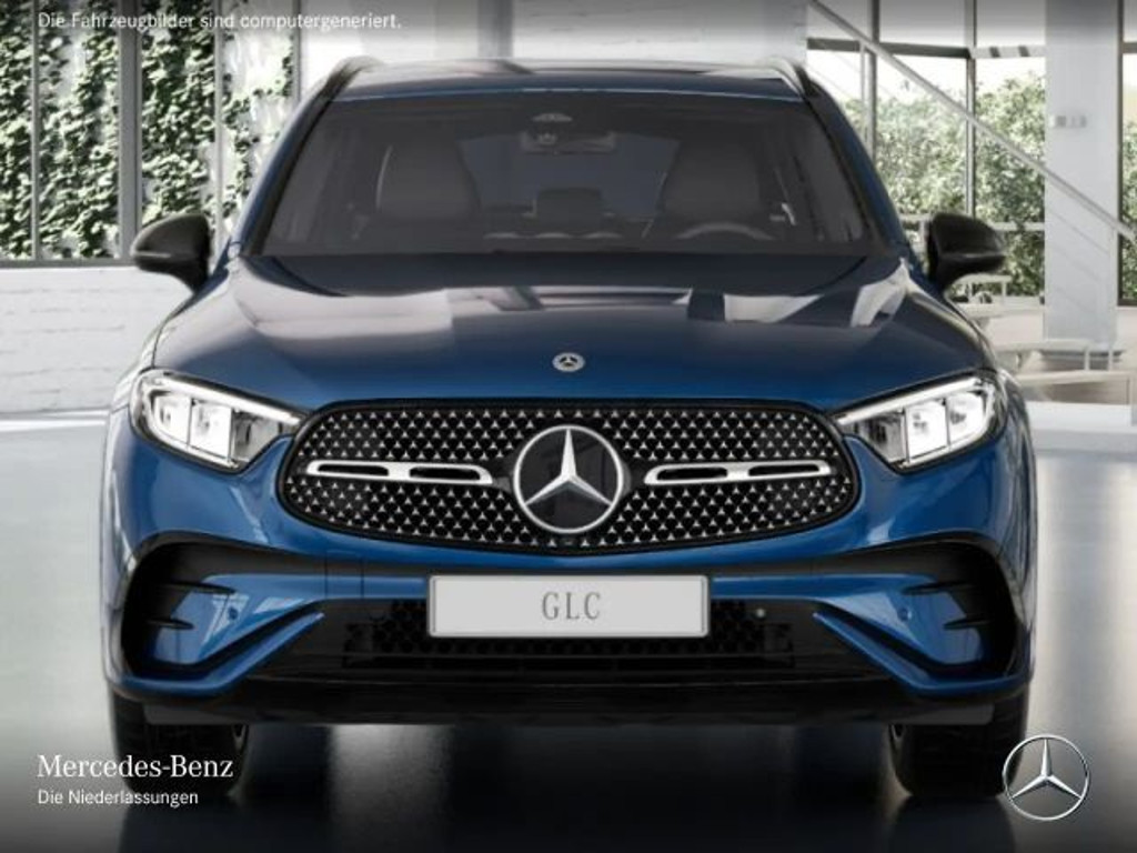 Mercedes-Benz GLC-Klasse