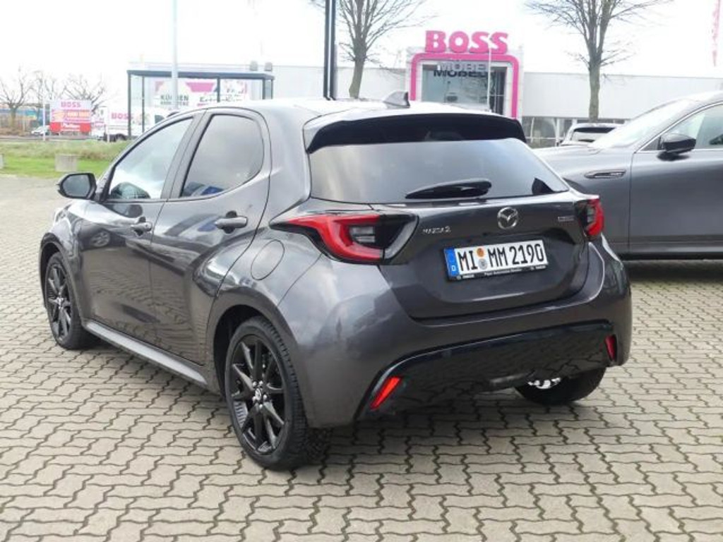 Mazda 2