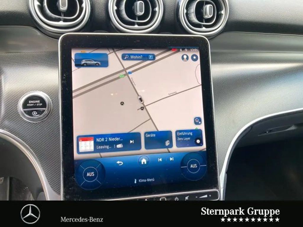 Mercedes-Benz GLC-Klasse