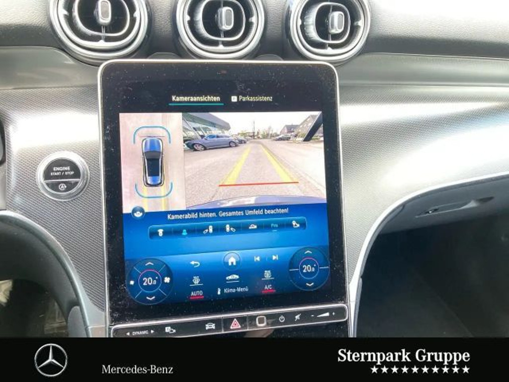 Mercedes-Benz GLC-Klasse