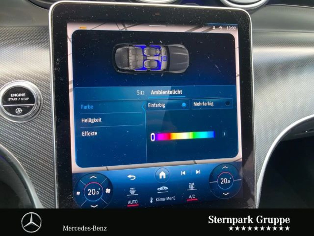 Mercedes-Benz GLC-Klasse