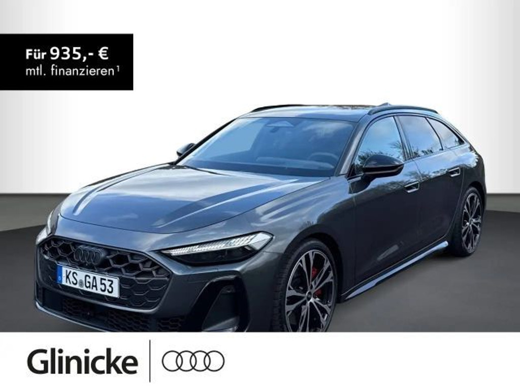 Audi S5 Quattro 3.0 TFSI