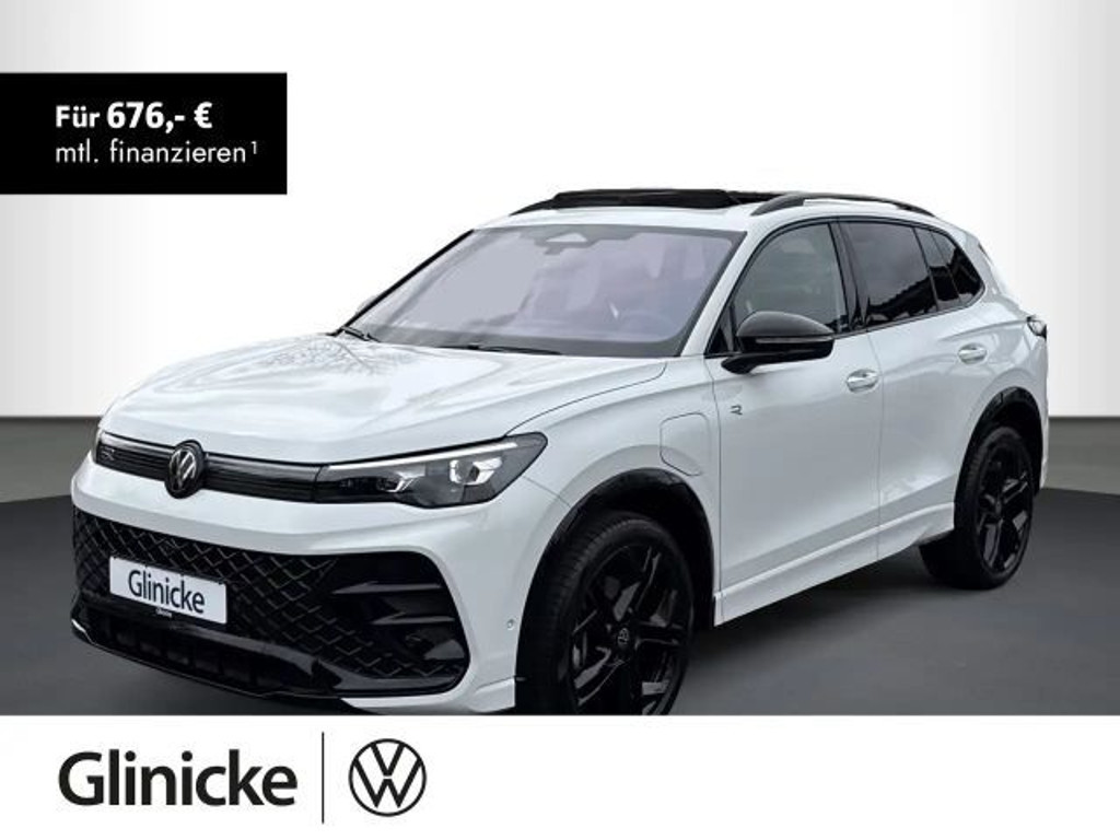 Volkswagen Tiguan DSG R-Line eHybrid 1.5 TSI
